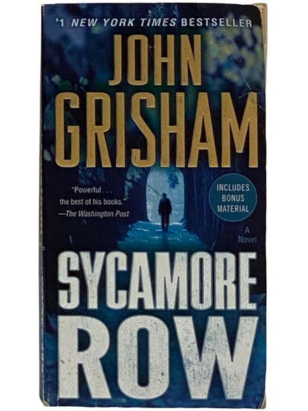 Sycamore Row (Jake Brigance)