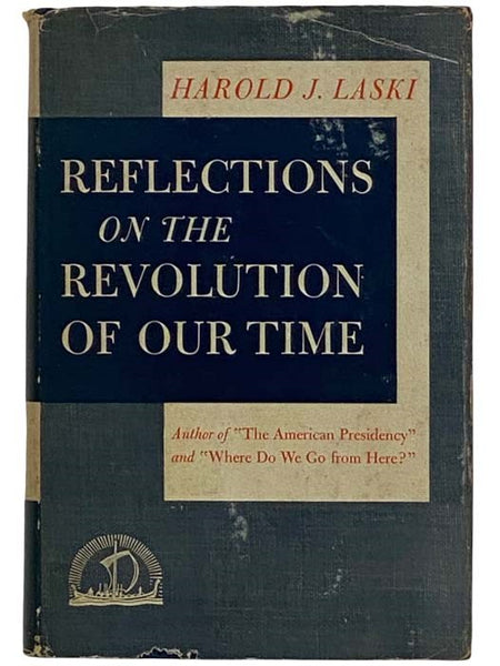 Reflections on the Revolution of Our Time