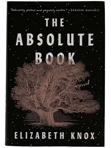 The Absolute Book: A Novel