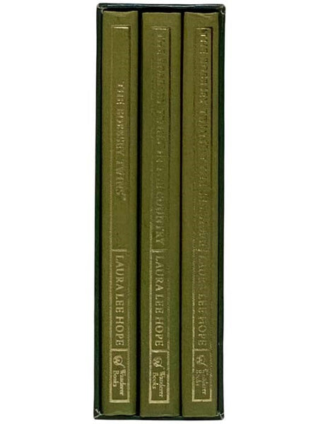 The Bobbsey Twins 75th Anniversary Commemorative Editions: The Bobbsey Twins; The Bobbsey Twins in the Country; The Bobbsey Twins at the Seashore