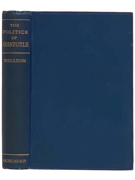 The Politics of Aristotle