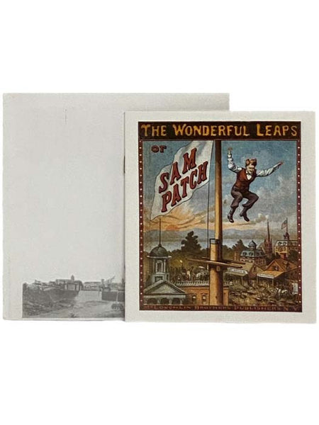 The Wonderful Leaps of Sam Patch (Len Rosenberg, Rochester Collection)