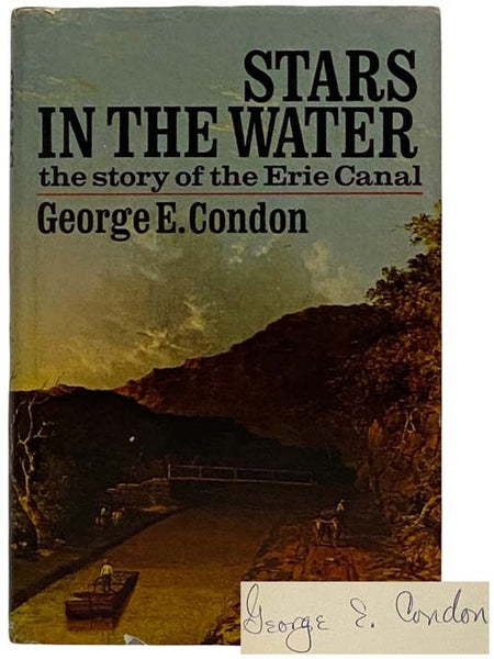Stars in the Water: The Story of the Erie Canal