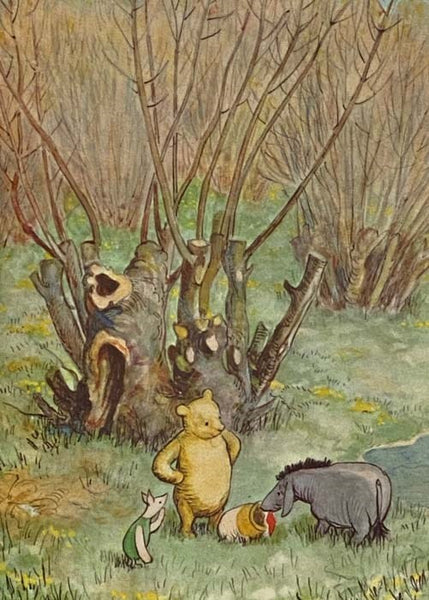 The World of Pooh: The Complete Winnie-the-Pooh and The House at Pooh Corner