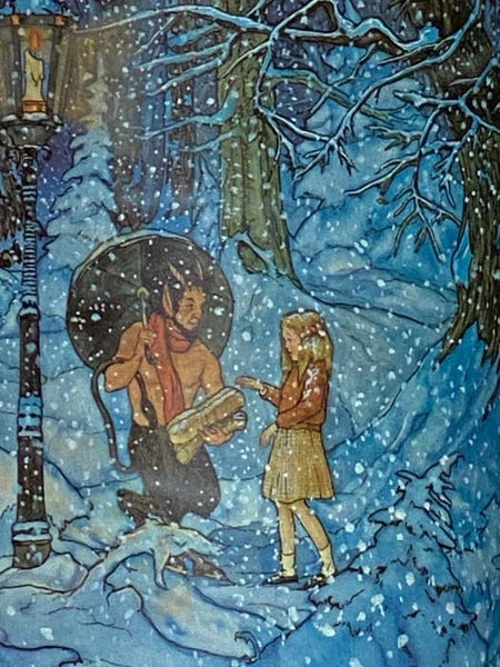 The Lion, the Witch and the Wardrobe (The Chronicles of Narnia)