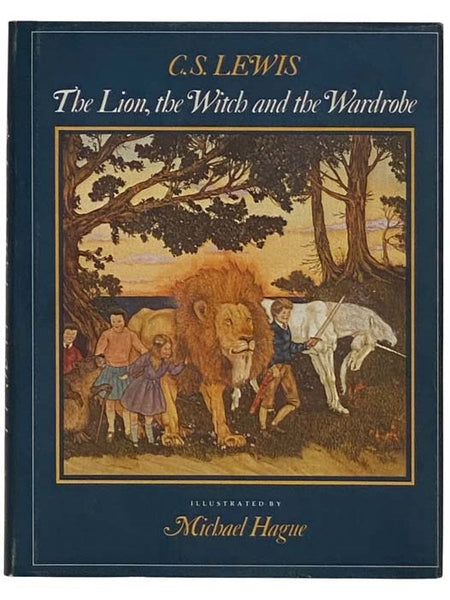 The Lion, the Witch and the Wardrobe (The Chronicles of Narnia)