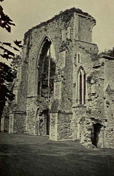 The Ruined Abbeys of Great Britain