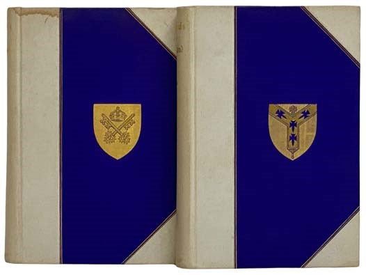 The Cathedrals of England, in Two Volumes (First and Second Series)