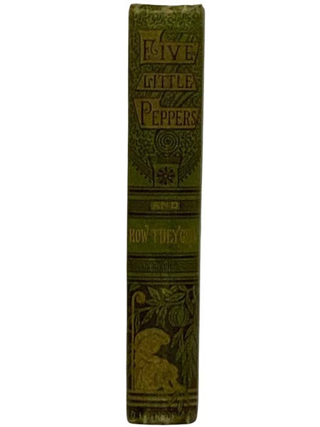 Five Little Peppers and How They Grew