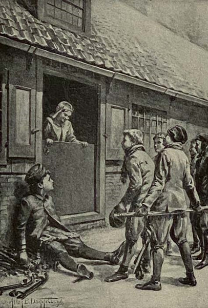 Hans Brinker; or, The Silver Skates: A Story of Life in Holland (New Amsterdam Edition)