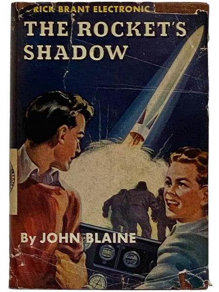 The Rocket's Shadow (A Rick Brant Electronic Adventure, Book 1)