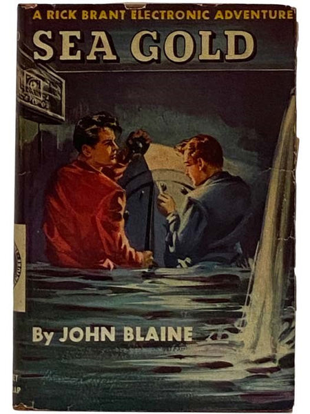 Sea Gold (A Rick Brant Electronic Adventure, No. 3)