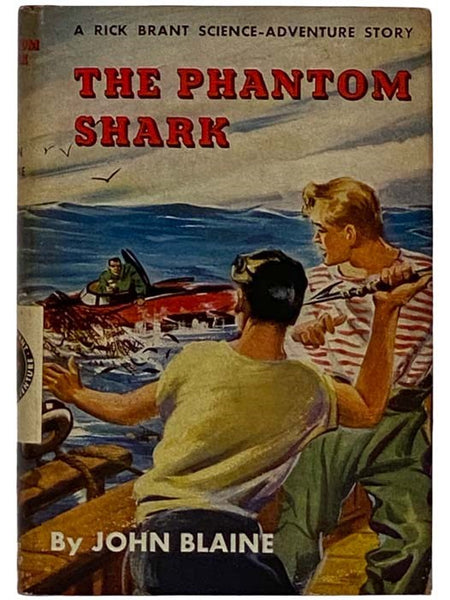 The Phantom Shark (A Rick Brant Electronic Adventure, No. 6)