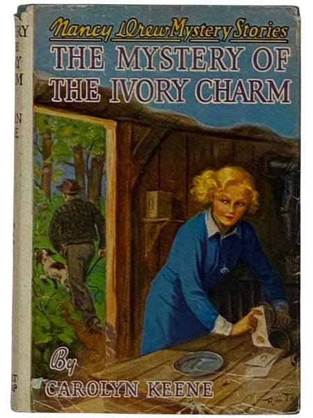 The Mystery of the Ivory Charm (The Nancy Drew Mystery Stories, Book 13)