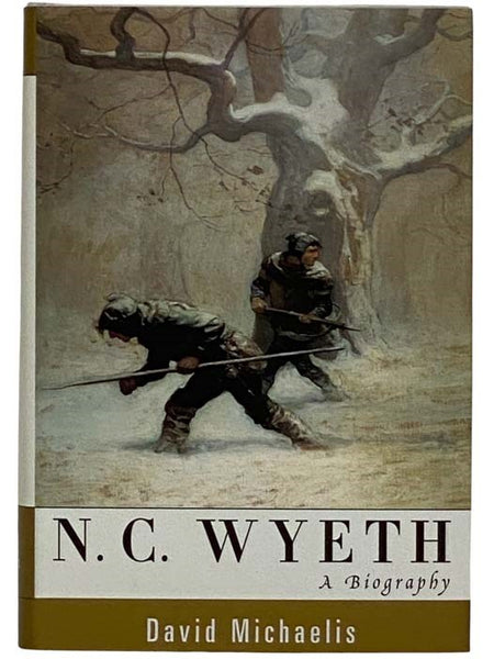 N.C. Wyeth: A Biography