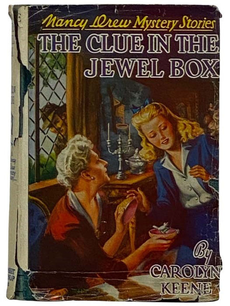 The Clue in the Jewel Box (Nancy Drew Mystery Stories, No. 20)