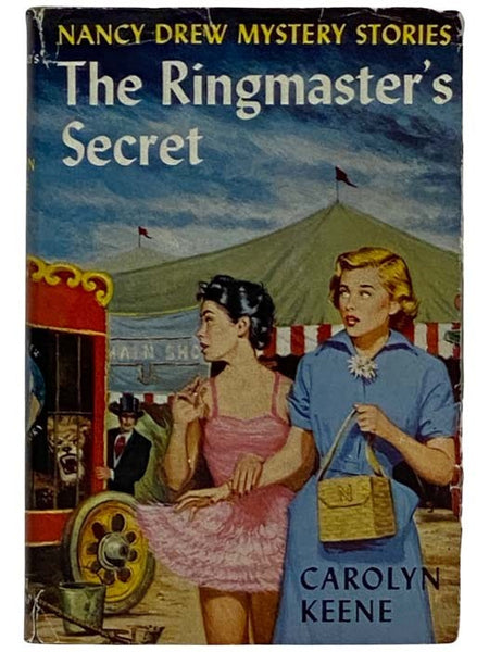 The Ringmaster's Secret (Nancy Drew Mystery Stories, No. 31)