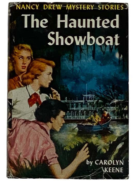 The Haunted Showboat (Nancy Drew Mystery Stories, No. 35)