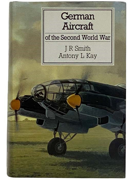 German Aircraft of the Second World War