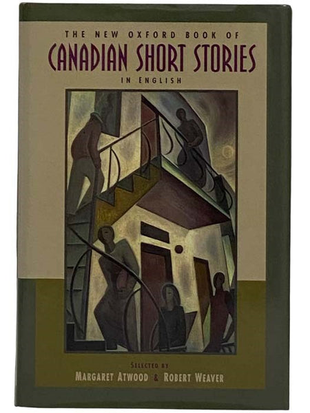 The New Oxford Book of Canadian Short Stories in English