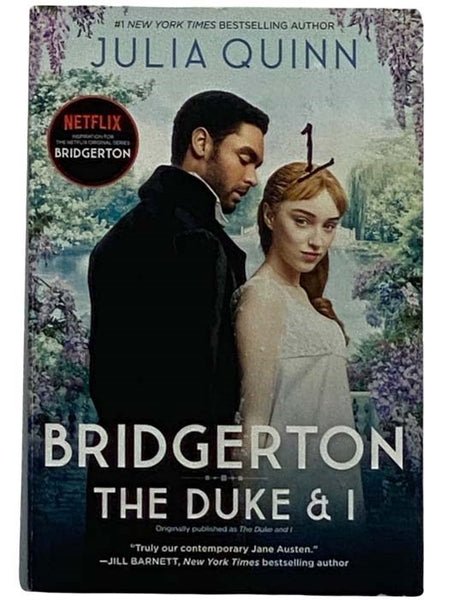 Bridgerton: The Duke & I (Bridgerton Series No. 1)