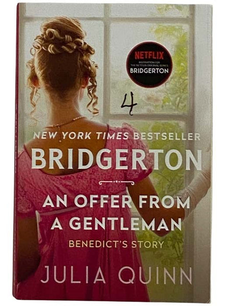 An Offer from a Gentleman: Benedict's Story (Bridgerton Series No. 3)