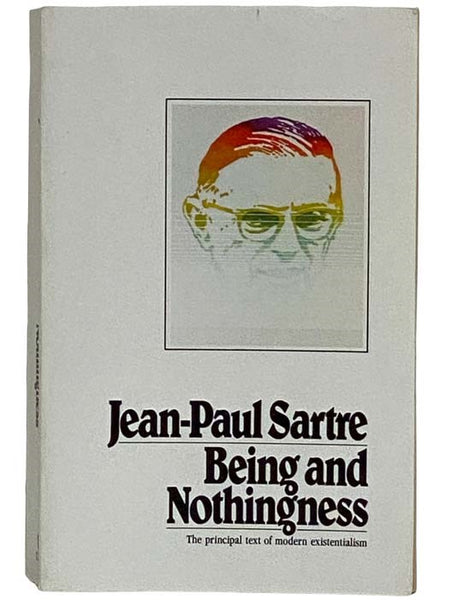 Being and Nothingness: A Phenomenological Essay on Ontology