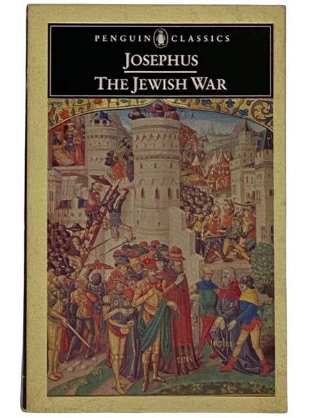 The Jewish War (Penguin Classics)