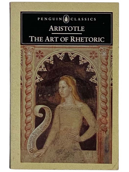 The Art of Rhetoric (Penguin Classics)