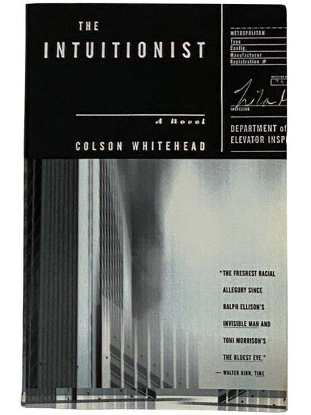 The Intuitionist: A Novel