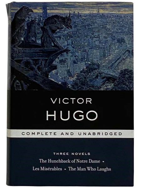 The Hunchback of Notre Dame, Les Miserables, The Man Who Laughs