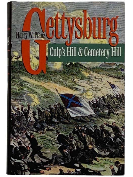 Gettysburg: Culp's Hill & Cemetery Hill