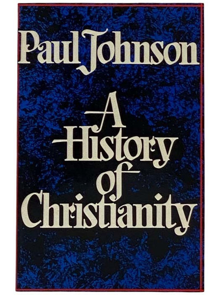 A History of Christianity