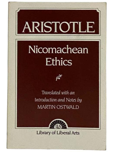 Nicomachean Ethics