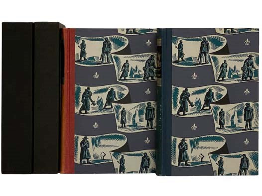 Les Miserables: A Novel - Five Volumes in Two