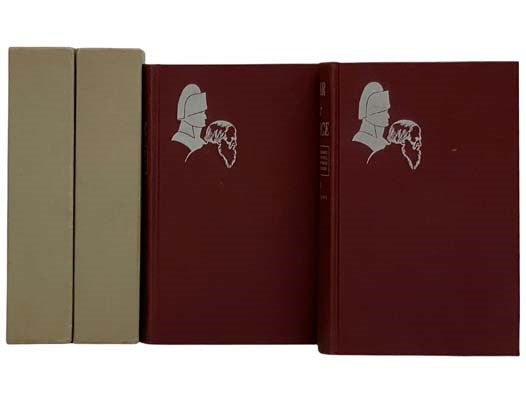 War and Peace, in Two Volumes (The Heritage Press)