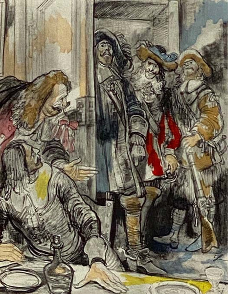 The Man in the Iron Mask