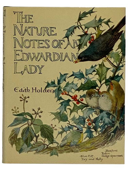 The Nature Notes of an Edwardian Lady