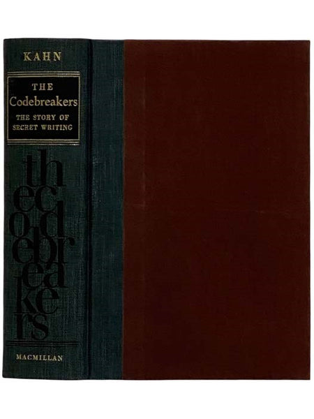 The Codebreakers: The Story of Secret Writing [Code Breakers]