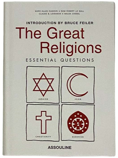 The Great Religions Essential Questions