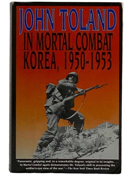 In Mortal Combat: Korea, 1950-1953