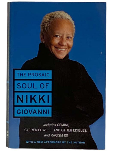 The Prosaic Soul of Nikki Giovanni