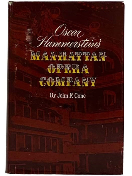 Oscar Hammerstein's Manhattan Opera Company