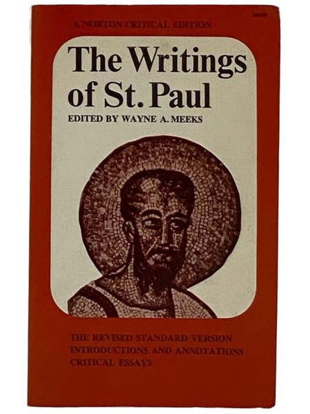 The Writings of St. Paul: A Norton Critical Edition