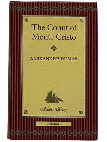 The Count of Monte Cristo (Collector's Library)