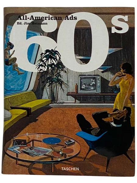 All American Ads of the 60's