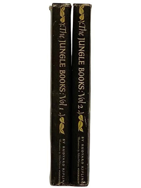 The Jungle Books Volumes 1 & 2