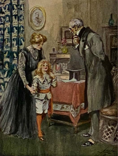 Little Lord Fauntleroy