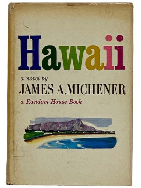 Hawaii: A Novel