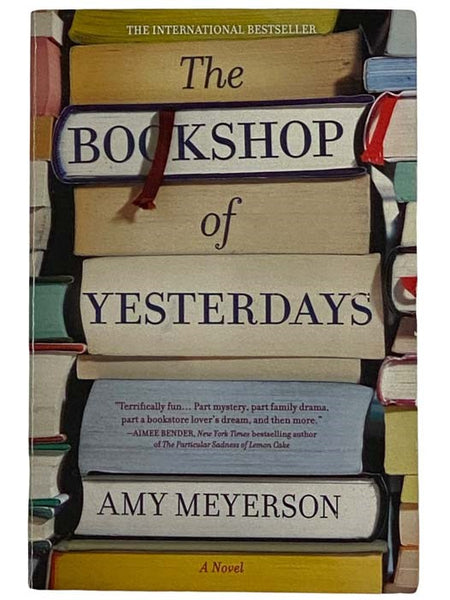 The Bookshop of Yesterdays: A Novel